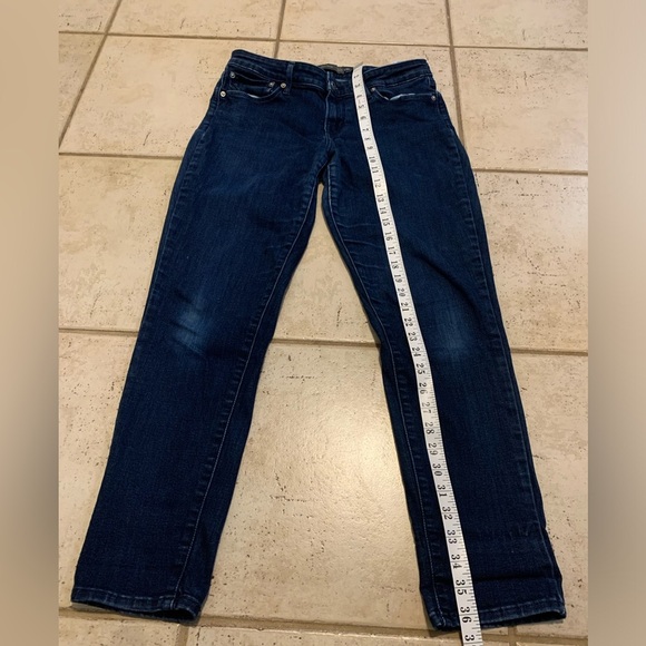💛 Levi's Demi Curve Mid Rise Skinny Jeans - Size 8/29 - Picture 9 of 9